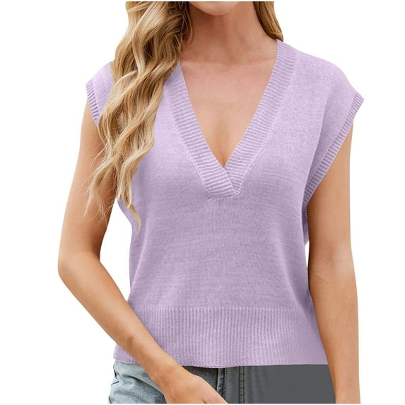 Levmjia Womens V Neck Button Down Sweater Casual Long Sleeve Knit Tops Loose Fit Summer Spring Fall Winter Comfortable Breathable Nylon Blouse for Daily Wear