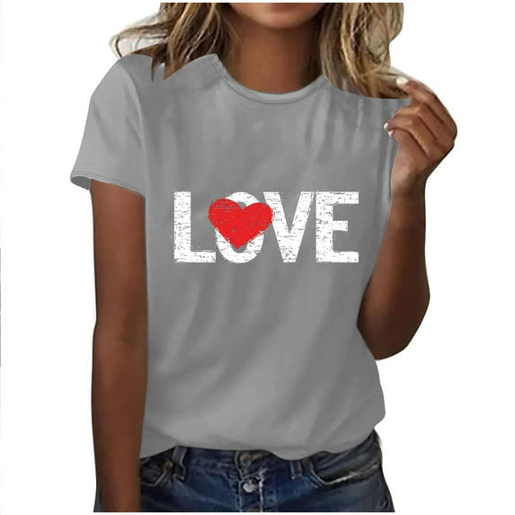 Levmjia Fashion Women's Plus Size Tops Women's Casual Solid Color Ruffle Collar Long Sleeve Ruffle Shirt Blouse V-Neck Short Sleeve Shirt Tops