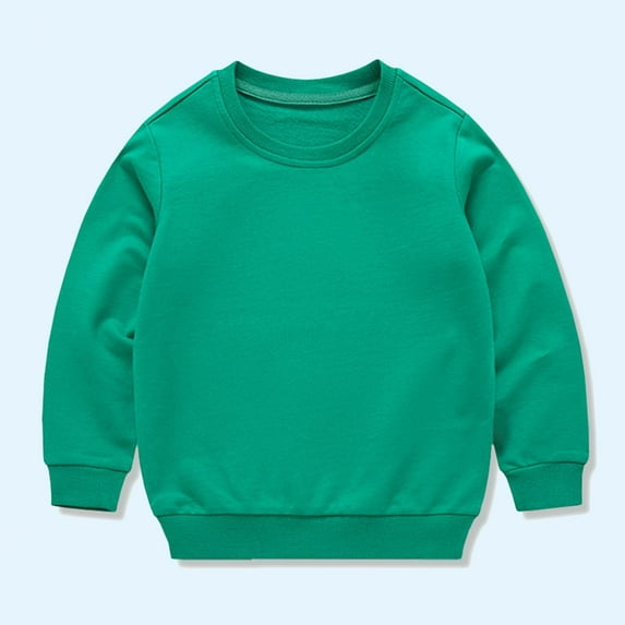 Levmjia Women Casual Cotton Tops Long Seve Solid Color Round Neck Regular Fit Comfortab Breathab Shirt for School Travel Home Holiday Everyday Wear