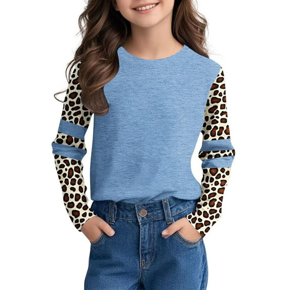 Levmjia Women Casual Cotton Tops Long Seve Solid Color Striped Print Regular Fit Comfortab Breathab Shirt for School Playdate Holiday Travel Home Wear
