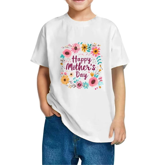 Levmjia Women Tops Short Seve Cotton Tshirt Cute Printed Round Neck for Summer Casual School Wear Soft Breathab Multi Color Options Limited Stock