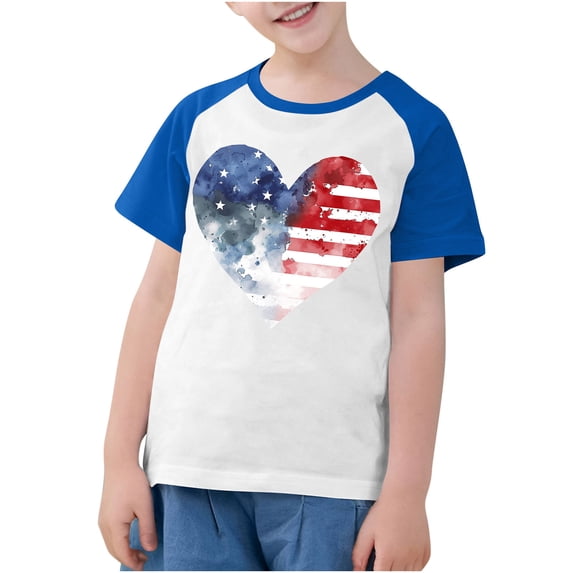 Levmjia Women Tops Short Seve Tops Cotton Casual Tee Cute Cartoon Print Summer Daily Wear School Outfit Multi Color Options Limited Stock Independence Day