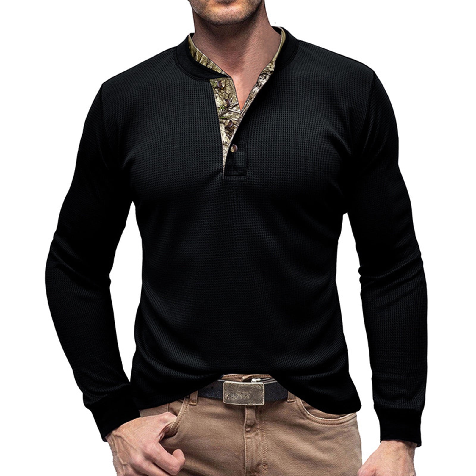 Pure Color Bandage Round Neck Sweatshirt Pure Color Bandage Round Neck Sweatshirt