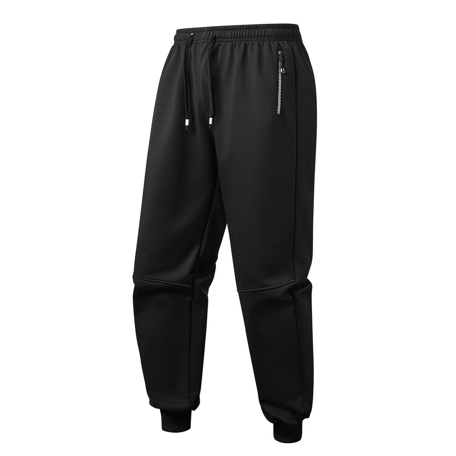 Levmjia-Men-s-Black-Joggers-