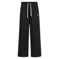 thumbnail image 1 of Levmjia Men's Solid Corduroy Pants Fleece-Lined Warm Trousers Straight-Leg Casual Bottoms XS-2XL, 1 of 3