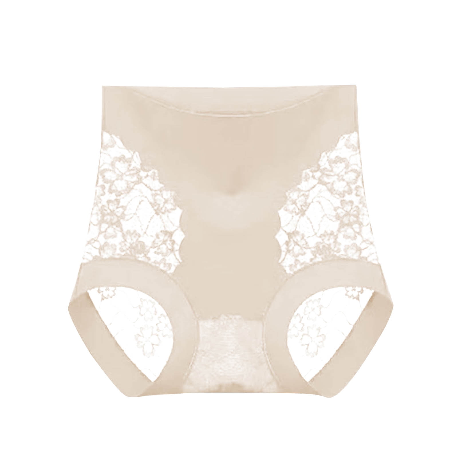 Women's High Waist Hip Lift Invisible Hip See-Through Shorts main image 0