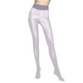 thumbnail image 1 of Levmjia Sheer Stockings For Women Tights Nylon & Spandex 3-Pack Snag-Resistant Breathable Ultra-Soft Comfort Fit Everyday Office Sport Multi-Color, 1 of 2