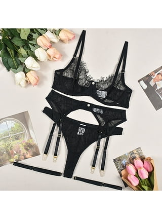 Top Selling Ladies Plus Size Bra Sexy Underwear Set in Floral Printing Ladies  Underwear Ladies Lingerie Sexy Underwear Ladies Panty Bra-Walmart/BSCI -  China Underwear Set and OEM price