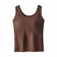 thumbnail image 1 of Levmjia Women Tank Top Shapewear Bodysuit Tummy Control Round Neck Solid Color Corset Lace Waist Breathable Trainer Evening Gowns Comfortable, 1 of 8
