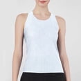 thumbnail image 1 of Levmjia Women Tank Tops Cotton Casual Sleeveless Shirts Summer Comfortable Stretchy Slim Fit Solid Color Basic Tees for Daily Wear, 1 of 6