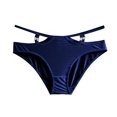 thumbnail image 1 of Levmjia Women Underpants Seamless Ice Silk Breathable Briefs Hollow High Waist Panties For Period Comfort With Lace Trim Invisible Shaping Everyday Wear, 1 of 4
