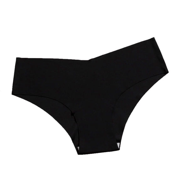 Levmjia Women Underwear Seamless Hip Lifting Panties No Show Briefs Breathable Comfortable High Waist Soft Stretch Cotton Underwear Everyday Wear