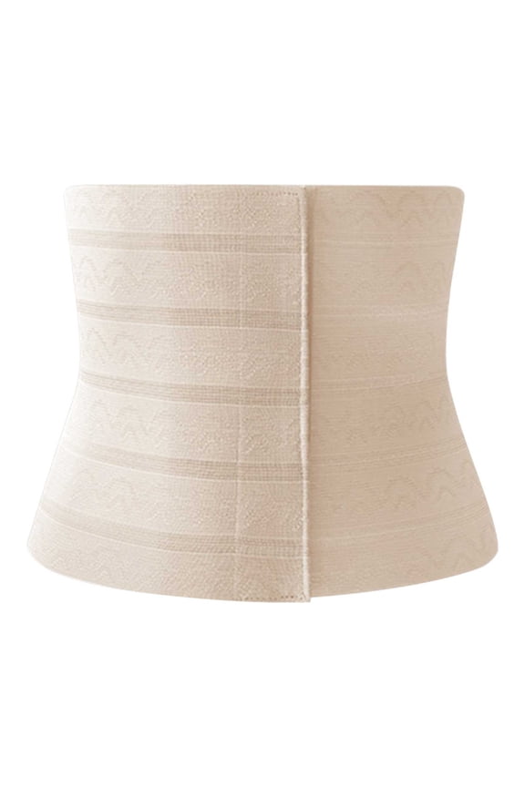 Girdle For Plus Size Woman Waist Trainer Corset Shapewear Tummy Control Body Shaper Bustier Girdle Postpartum Back Support Slimming