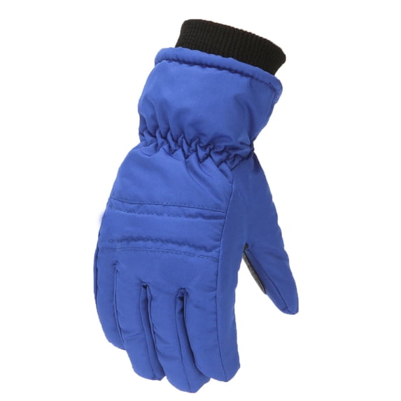 Levmjia Winter Gloves Touchscreen Compatible Warm Cold Weather Windproof Grip Enhancement Outdoor Sports Skiing Snowboarding Multi Color