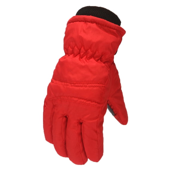 Levmjia Winter Gloves Touchscreen Compatible Warm Cold Weather Windproof Grip Enhancement Outdoor Sports Skiing Snowboarding Multi Color