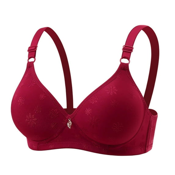 Levmjia Women Wireless Bras Comfortable Breathable Solid Color Underwire Free Bralette For Everyday Wear Lightweight Yoga Sports