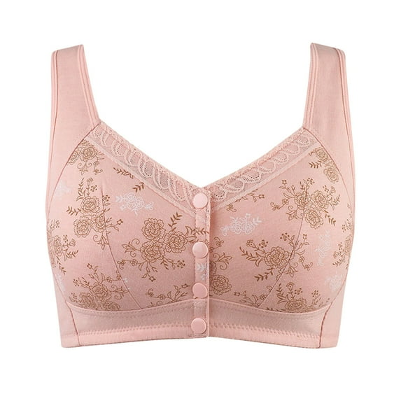Levmjia Women Wireless Comfort Bras Lace Breathable No Underwire Push Up Bra Multi Color Options Soft Support Everyday Wear Sleep Lounge Plus Size 32-40 B/C/D