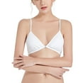 thumbnail image 1 of Levmjia Women Women's Bras Plus Size RimBra Thin Cup Girl Sexy Comfortab Lace Underwear, 1 of 2
