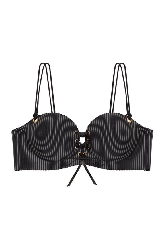 Women's Comfort Bras Lace Bralette Wireless No Underwire Strappy Backless Bra for Women Multi Color 32-40B/C/D Sleep Plus Size