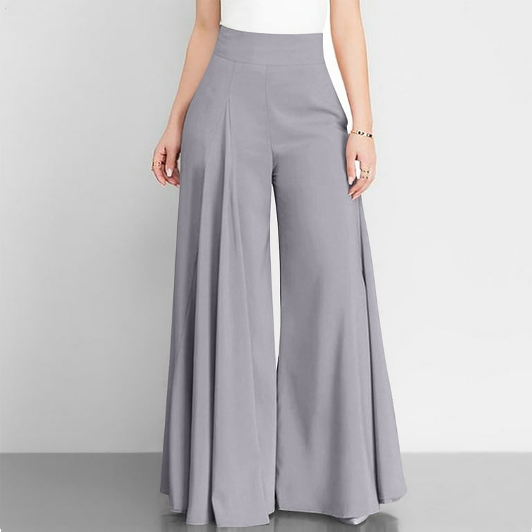 elegant high-waisted trousers elegant high-waisted trousers