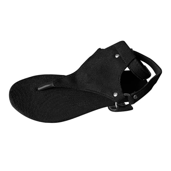 Levmjia Women’s Flat Canvas Beach Sandals Non-Slip Lightweight Buckle Strap Open Toe Casual Shoes for Outdoor Leisure Walking Multi-Color Options Summer Comfort Cushioned Sole