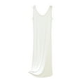 thumbnail image 1 of Levmjia Women's Nightgown Modal Sleeveless Maxi Sleep Dress Solid Color Loose Comfortable Ankle Length Homewear Sleeping Soft Breathable Summer, 1 of 5