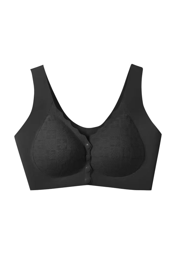 Women's Seamless Comfort Wireless Push Up Bra Ultra Soft Breathable Everyday T Shirt Bra Multiple Colors 34 36 38 40 B C D