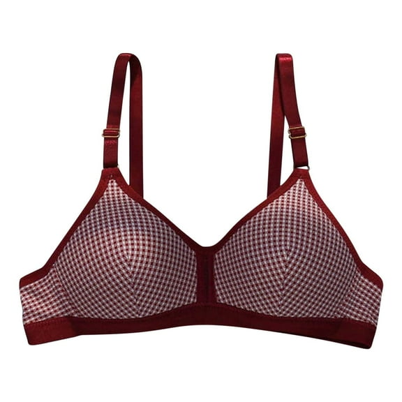 Levmjia Womens Bras Wireless Comfort Seamless Soft Cup Bralette Non Padded Sleep Multi Color Pack of 2 Lightweight Breathable Yoga S-XXL