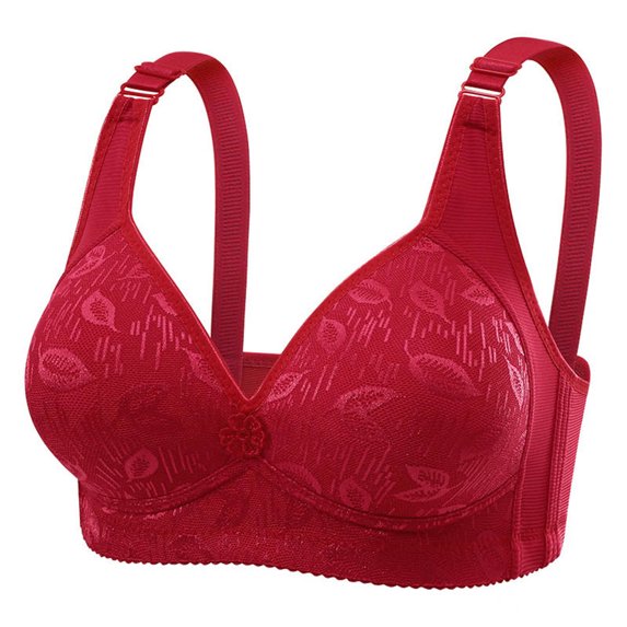 Levmjia Womens Bras Wireless Comfort Soft Nylon Seamless Breathable No Underwire Everyday T Shirt Plus Size Multi Colors
