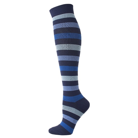 Levmjia Womens Compression Socks Cotton Casual Breathable Comfortable Regular Length Soft Daily Wear Bright Colors Hand Wash Cold Water