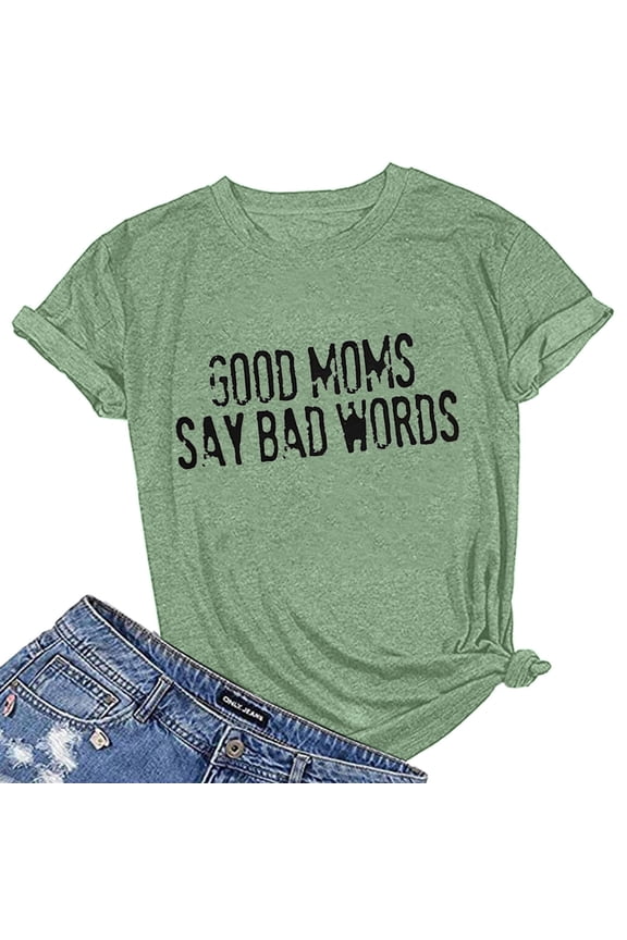 Womens Summer Plus Size Short Sleeve Tops Women Cat Letter Printing Short Sleeve Shirt Casual Tops Blouse