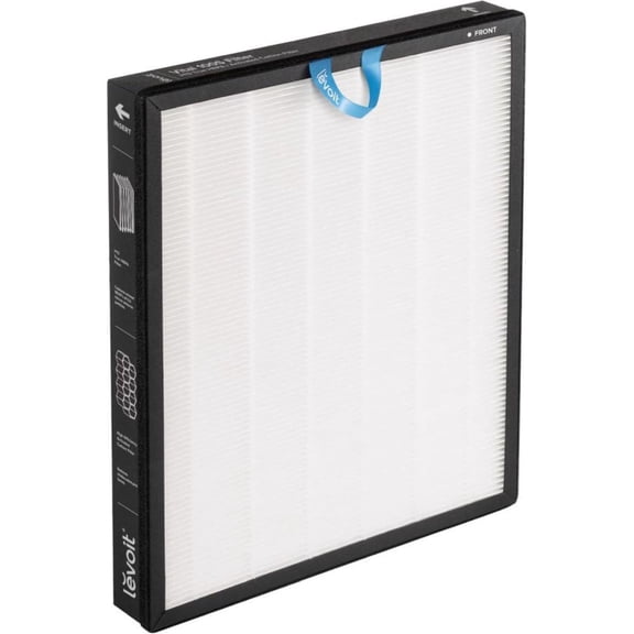 Levoit Vital 200S-P-RF 2.22 in H x 14.37 in W Rectangular Air Purifier Filter 1 Pack