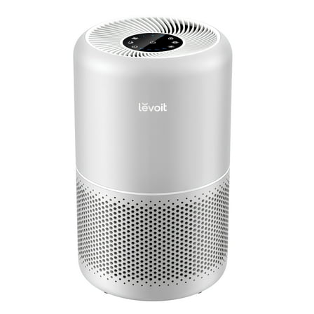 Levoit Air Purifier for Large Rooms Up to 1073 sq. ft., Core 300-RAC-P, Gray