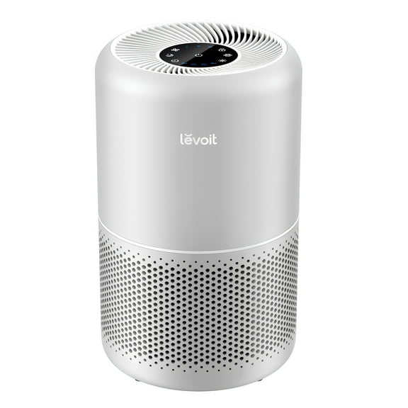 Levoit Air Purifier for Large Rooms Up to 1073 sq. ft., Core 300-RAC-P, Gray