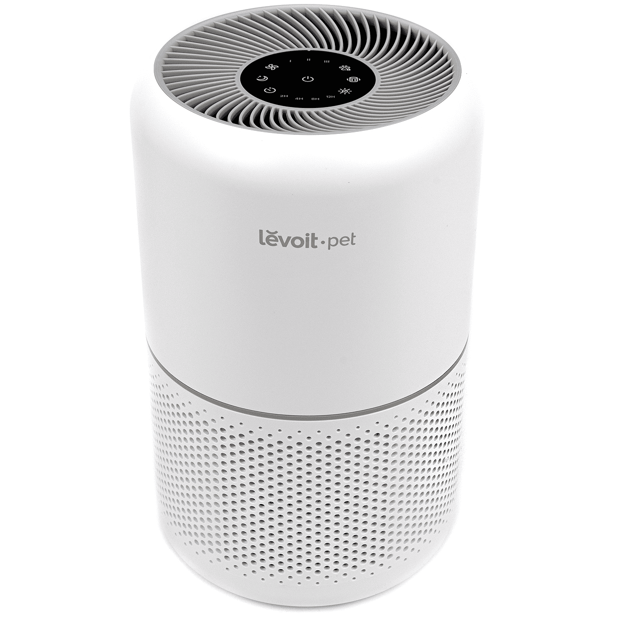 Levoit White Air Purifier Core, HEPA Filters to Reduce Allergy Symptoms