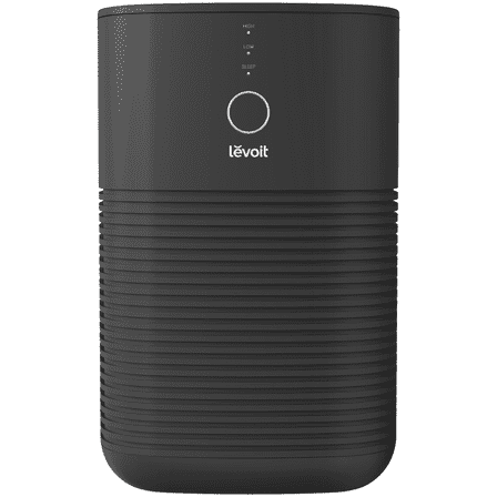 Levoit Air Purifier LV-H128-RXA with Aromatherapy, for Small Room, Bedroom, Bonus Aroma Pads