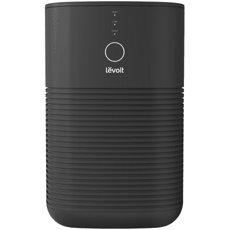 Levoit - Desktop Air Purifier - 2pk - Black