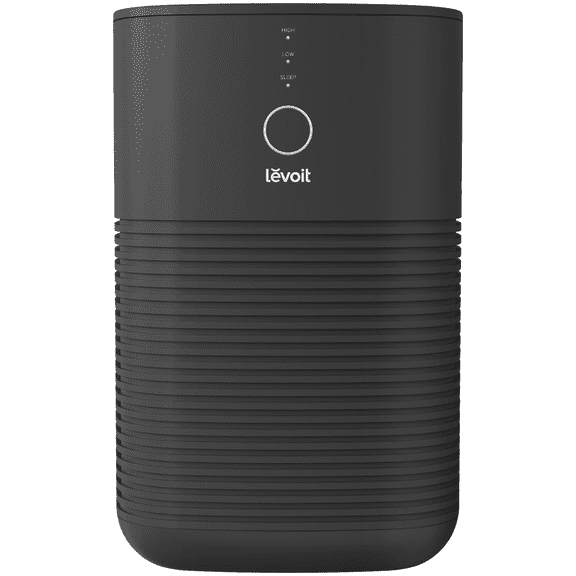 Levoit Air Purifier LV-H128-RXA with Aromatherapy, for Small Room, Bedroom, Bonus Aroma Pads