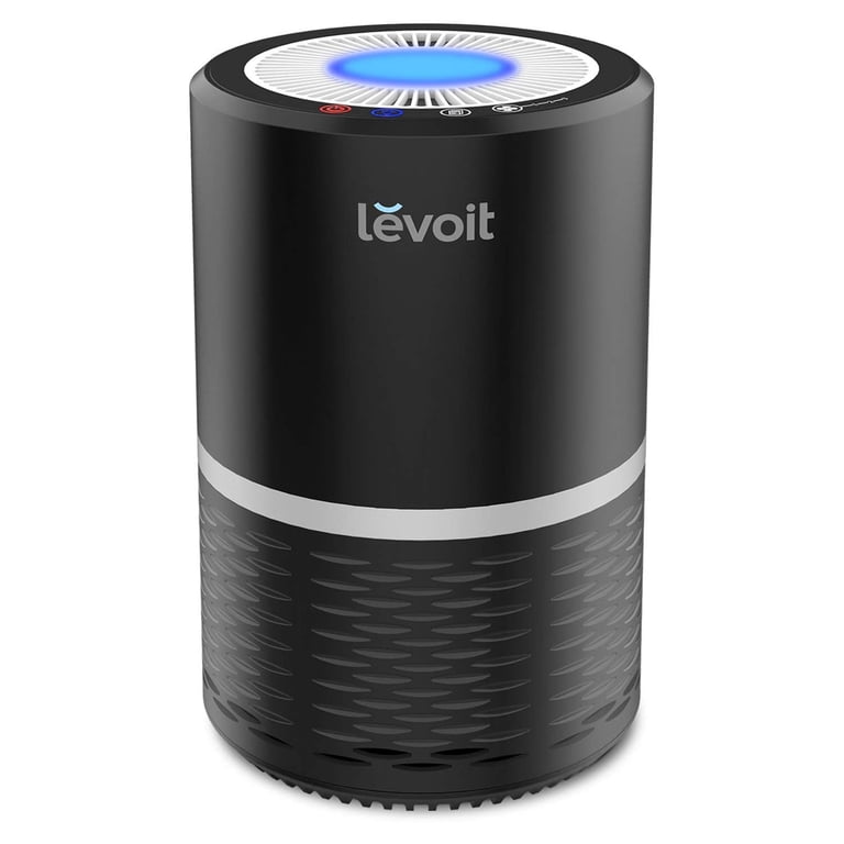 Levoit HEPA LV-H132 Air Purifier for Allergies, Pets, Smoke, Mold