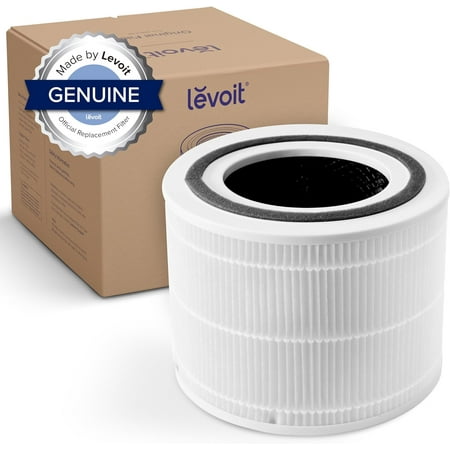 Levoit - 3-Stage Original Filter for Core 300 Purifier - White