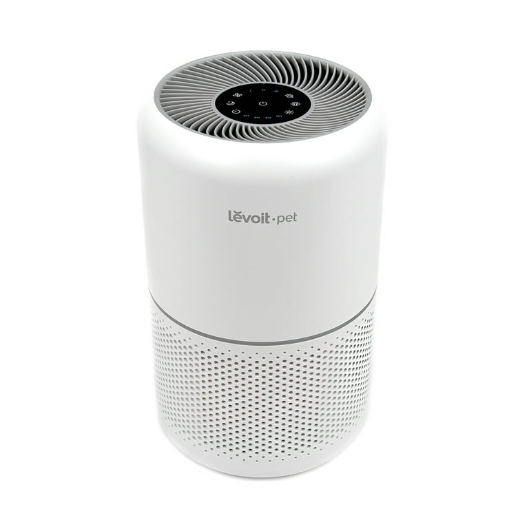 Hepa air purifier for cat allergies sale