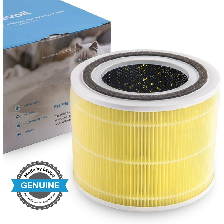 Levoit core 300 cheap pet allergy filter