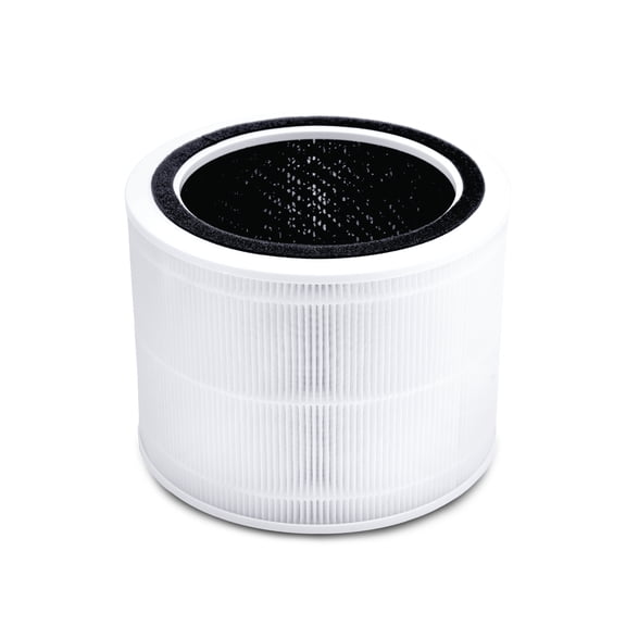 Levoit Core 200S-P-RF Air Purifier Replacement Air Filter for Core 200S, Core 200S-P, PlasmaPro 200S, and PlasmaPro 200S-P Series, 1 Pack