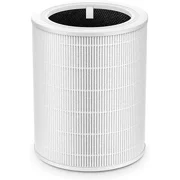 Levoit Core 600S-P-RF Air Purifier Replacement Air Filter for Core 600S, Core 600S-P, PlasmaPro 600S, and PlasmaPro 600S-P Series, 1 Pack