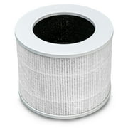 Levoit Core Mini-P-RF Air Purifier Replacement Air Filter for Core Mini, Core Mini-P, and Core Mini with Night Light Series, 1 Pack