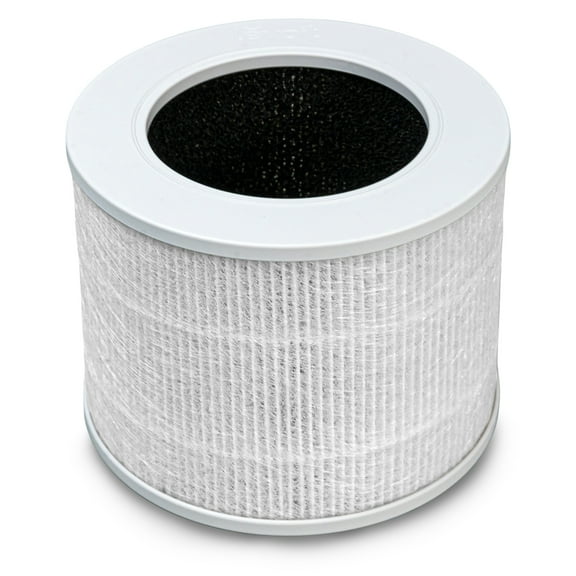 Levoit Air Purifier Replacement Filter Core Mini-P-RF, Genuine, for Core Mini-P, 1 Pack