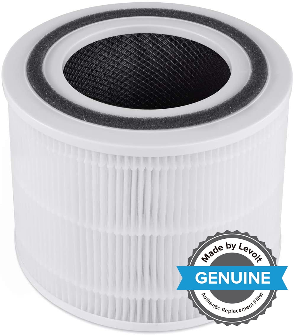 Core P350 Filter Replacement for Levoit Core P350 Air Purifier 3-in-1 H13 True HEPA Filter Parts #Core P350-RF