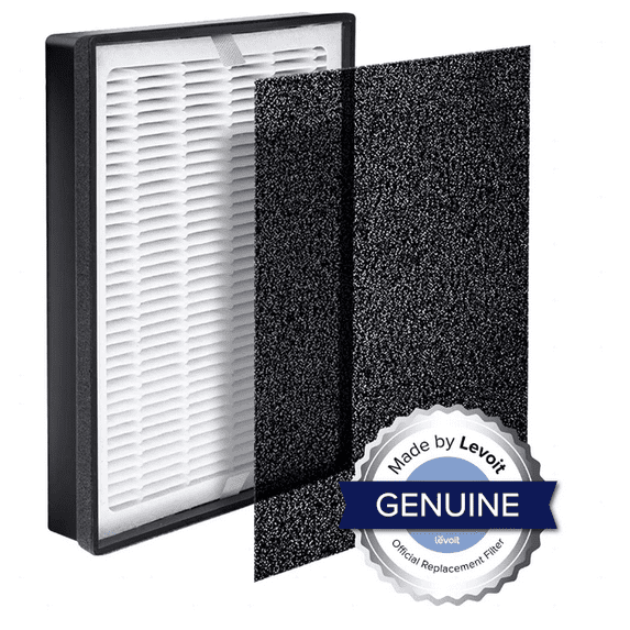 Levoit Air Purifier Replacement Filter LV-H126-RF, Genuine, for Model LV-H126, 1 Pack