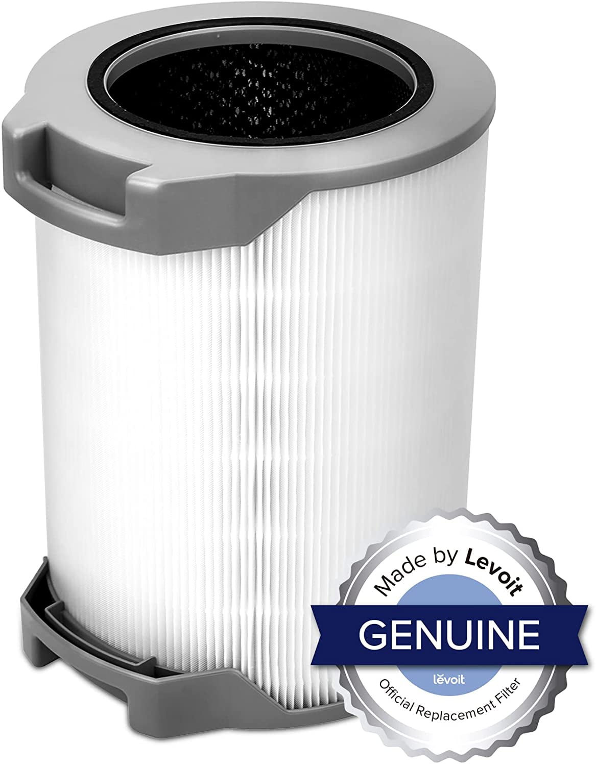 Levoit Smart Air Purifier Lv-rh131s-wm, HEPA for Smoke & Odors, Bonus Filter, Energy Star