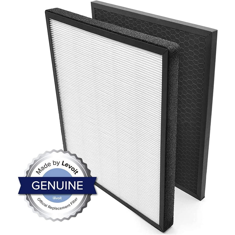 Levoit Air Purifier Replacement Filter LV-PUR131-RF, Genuine